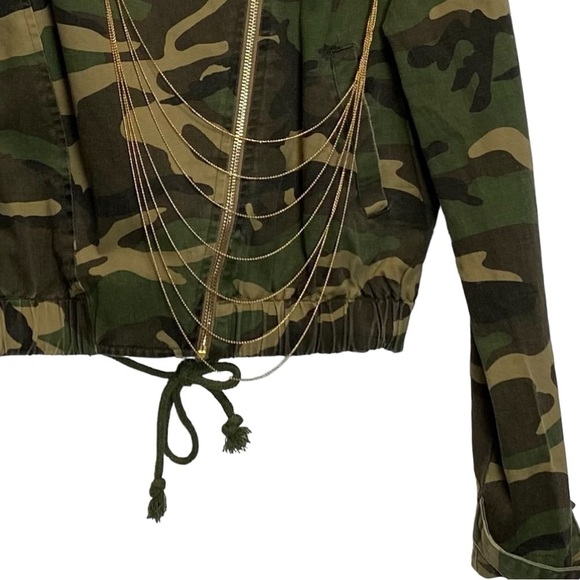 Atoir In For the Kill Jacket Camo Print - NWT - Picture 2 of 14